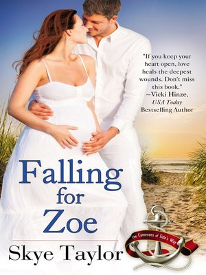 cover image of Falling for Zoe